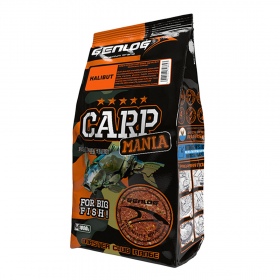 Genlog Carp Mania Halibut - agn til karpe