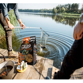 Genlog Carp Mania Halibut - Köder für Karpfen 3kg