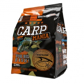 Isco Genlog Carp Mania Baunilha 3kg