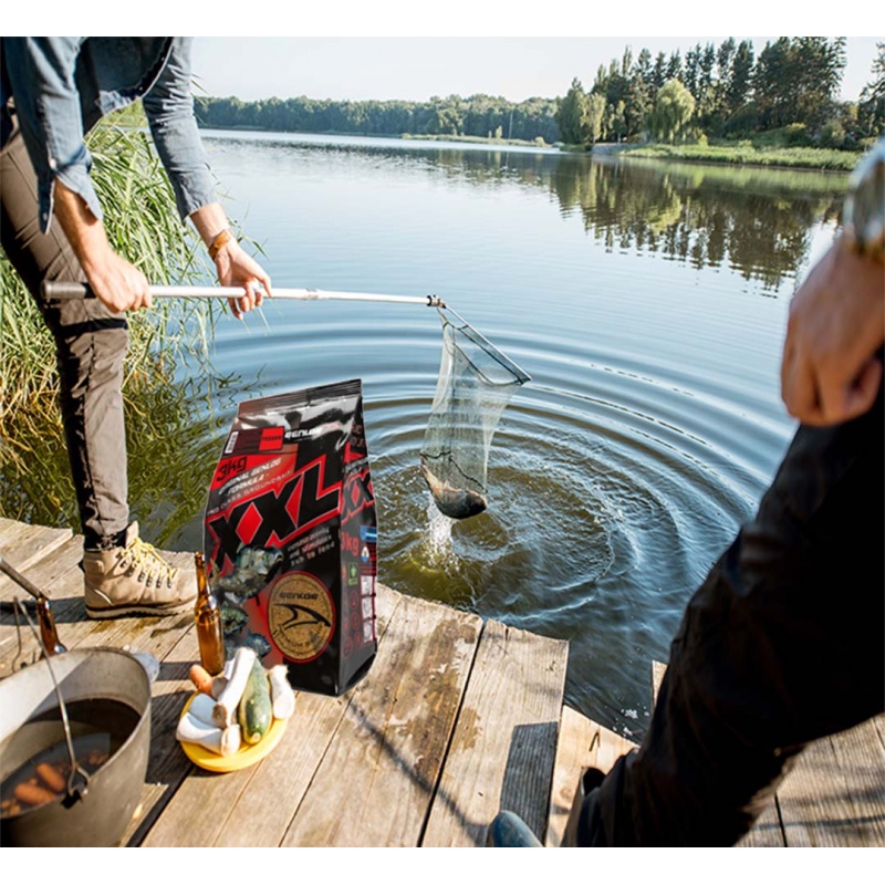 Genlog XXL Feeder - zanęta na ryby 3kg