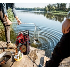 Genlog XXL Karp Lin Karaś - zanęta na ryby 3kg