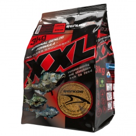 Genlog XXL Leszcz - Appât 3kg