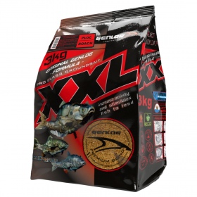 Genlog XXL Bream Fish Bait 3kg