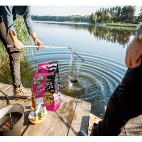 Genlog Carp Tench Carassio Wanilia i Miód - zanęta na ryby 3kg