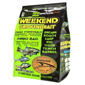 Genlog Weekend Fish Bait 5kg