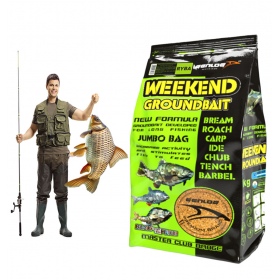 Genlog Weekend Fish Bait 5kg