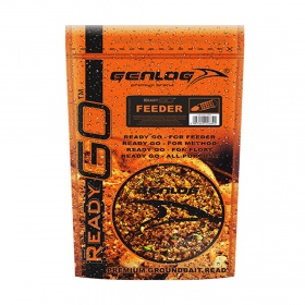 Genlog ReadyGo Feeder - прикормка для рыбы