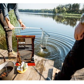 Genlog Våt Leire 2kg - Fiske Attraktor