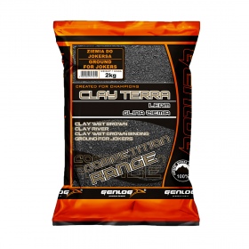 Genlog Jokers 2kg Soil for Fishing