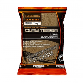 Genlog River Clay 2kg Package