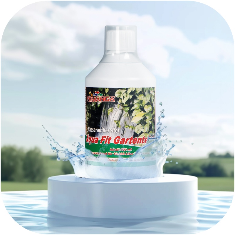 Femanga Aqua Fit 500ml per laghetti