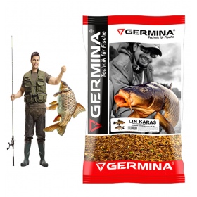 Germina Groundbaits 1kg for fish