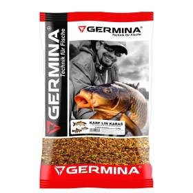 Germina Groundbaits Karp Karaś Lin - zanęta na karpie, karasie i liny 1kg