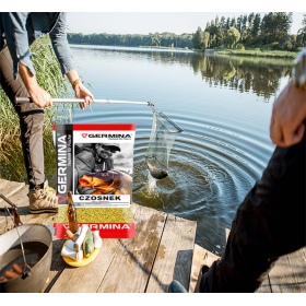 Germina Vitlök Bete för Fiske 1kg