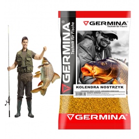 Germina Koriander Nostrzyk Fiskebait 1kg