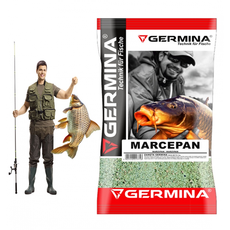 Germina Marzipan Fishing Bait - 1kg