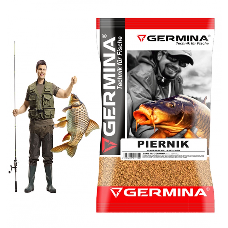 Germina Piernik - zanęta wędkarska 1kg