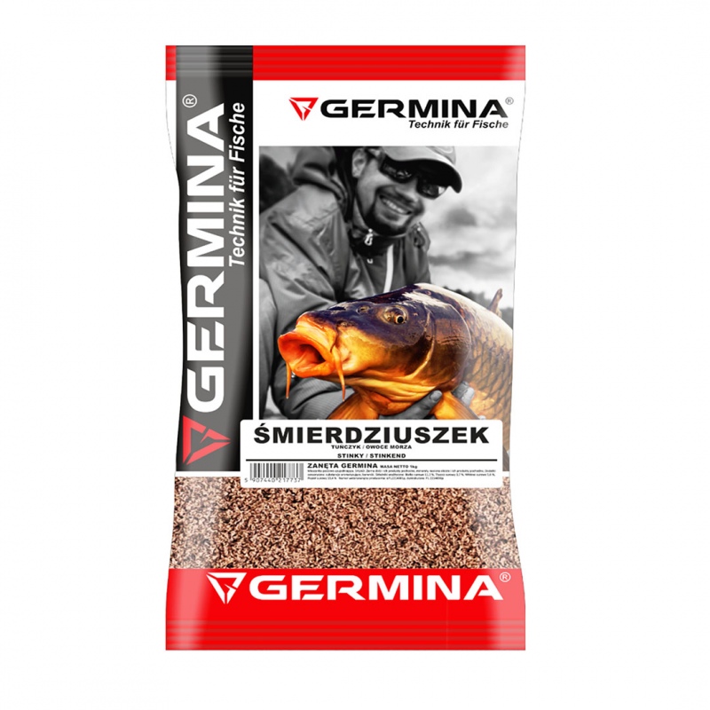 Germina Śmierdziuszek fishing bait 1kg