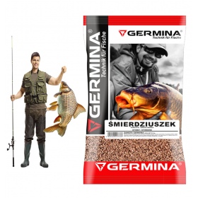 Germina Śmierdziuszek 1kg - Fiskeagn