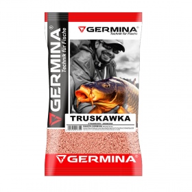 Germina Truskawka - zanęta wędkarska 1kg