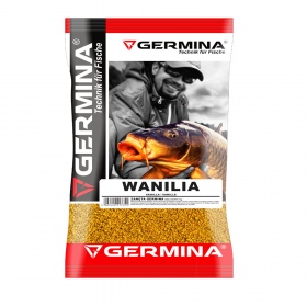 Germina Vanilė - Žvejybinė Masalas 1kg