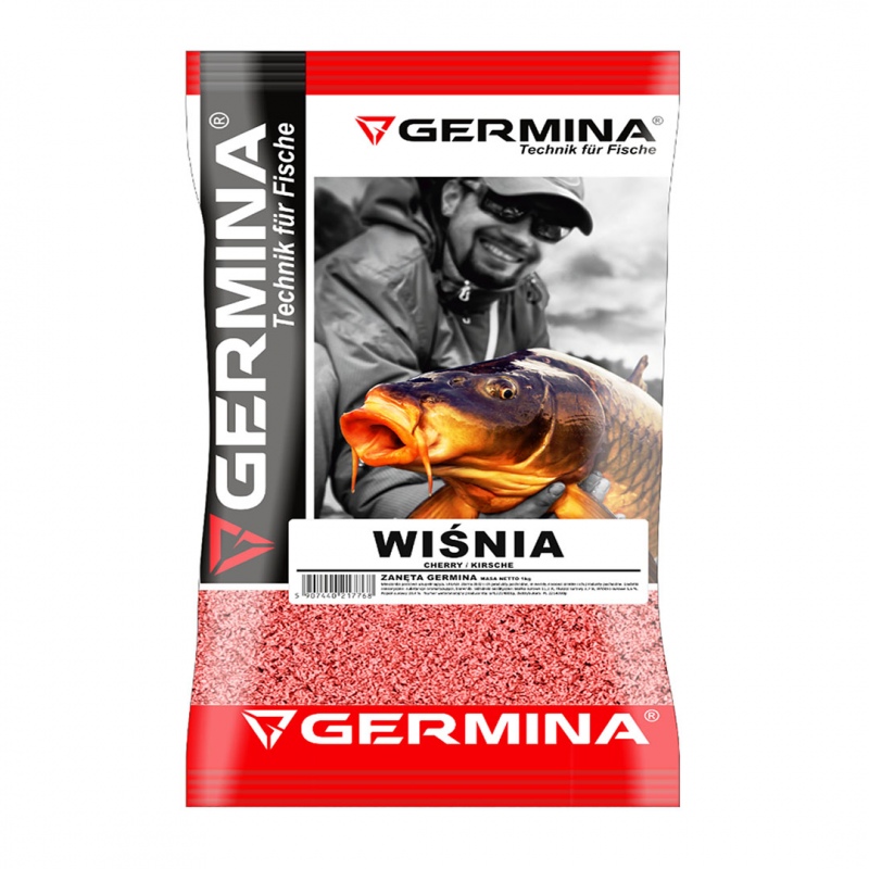 Germina Wiśnia Zanęta Wędkarska 1kg