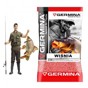 Germina Wiśnia - zanęta wędkarska 1kg