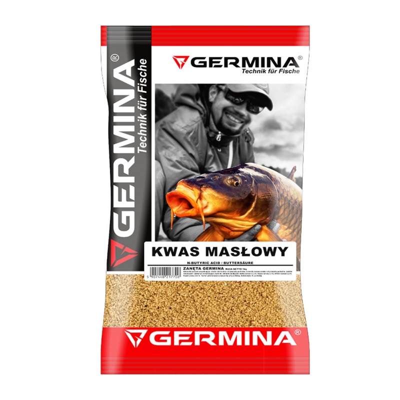 Germina Kwas Masłowy - isco de pesca