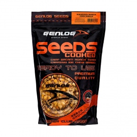 Genlog Cooked Seeds - ziarna wędkarskie wanilia