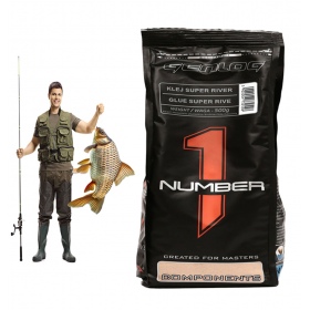 Genlog Bait Glue 0.5kg