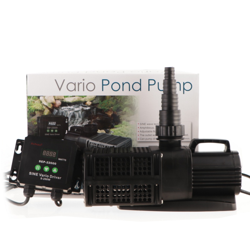 Jebao Sine Eco Pump 10000 with Controller