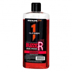 Genlog Buzzer Gardons - płynny dodatek do zanęt 250ml