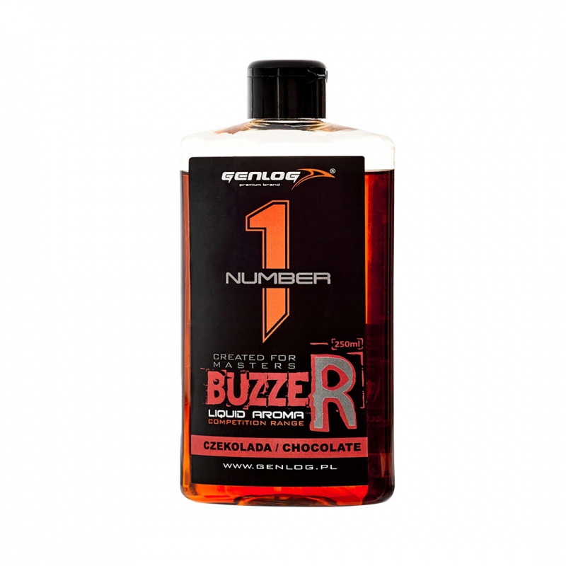 Genlog Buzzer Cioccolato - 250ml