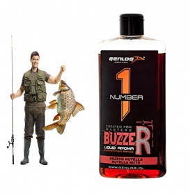 Genlog Buzzer Spicy Liquid Additive 250ml