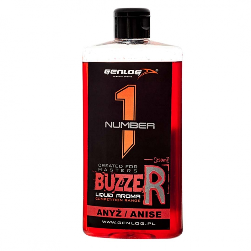 Genlog Buzzer Anise liquid additive 250ml