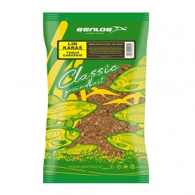 Genlog Classic Lin i Karaś - Zanęta 1kg