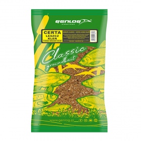 Genlog Classic Certa - Futter für Brassen, Döbel 1kg