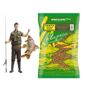 Genlog Classic Certa 1kg - Cebo para Pesca