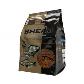 Genlog Golden Bream Brasem - 3kg Bait