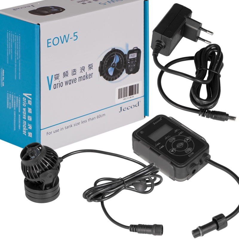 Pompe Jecod EOW-9 pour aquariums marins