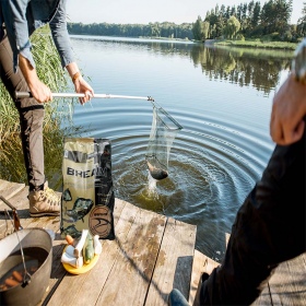 Genlog Golden Bream Wanilia - Zanęta 3kg na Leszcze