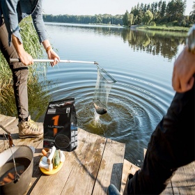 Genlog Nummer 1 Fiskmjöl 1kg