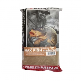 Germina Max Fish - Hochwertiger Angelköder 1kg