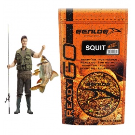 Genlog ReadyGo Octopus Bait 0.8kg