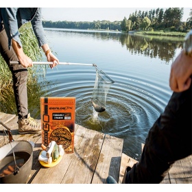 Genlog ReadyGo Pomaranč - návnada na ryby 0,8kg