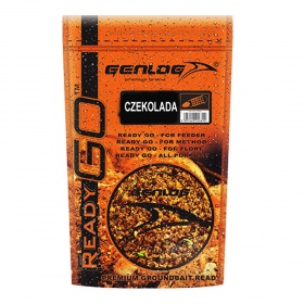 Genlog ReadyGo Cioccolato 0,8kg per pesca