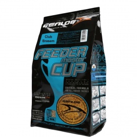 Genlog Feeder Master Cup - Cebo para peces