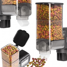 Jecod Automatic Feeder AF-250 - Mangiatoia