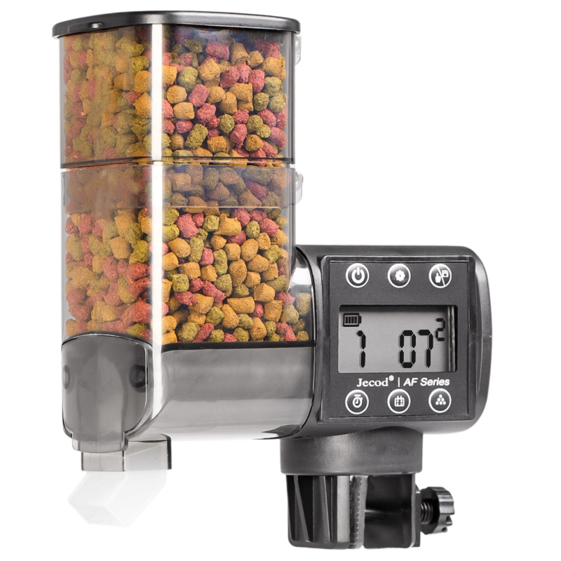 Jecod Automatic Feeder AF-250 - Mangiatoia