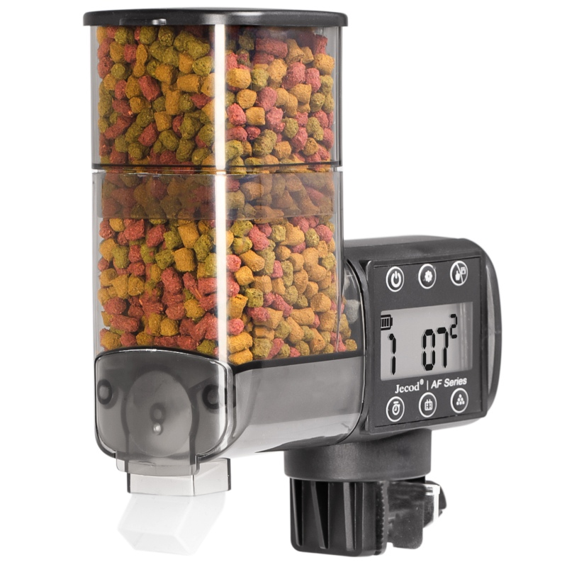 Jecod Automatic Feeder AF-250 - Mangiatoia